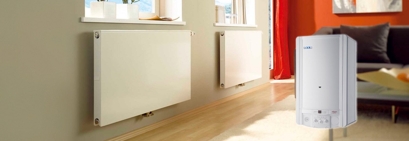 Kombi Kalorifer Petek Temizliği